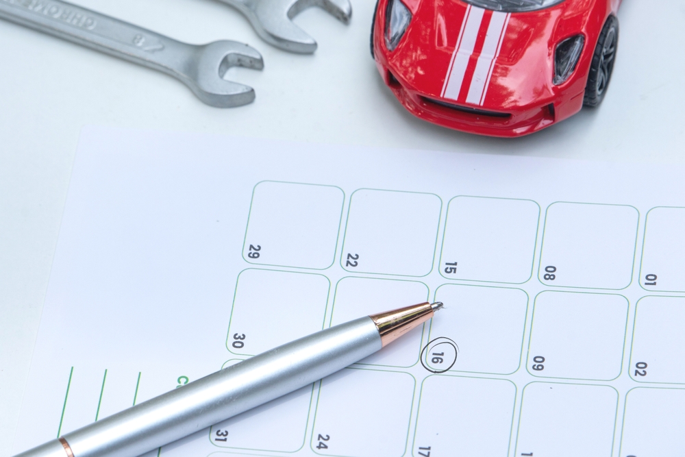 Motoryzacyjne kalendarze adwentowe 2025 - przegląd najlepszych propozycji dla fanów silników