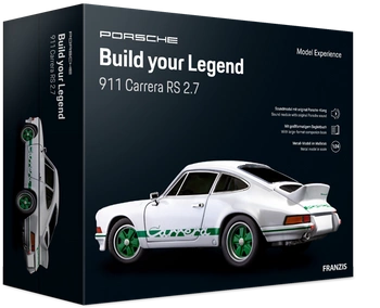 Porsche 911 Carrera RS Build your Legend