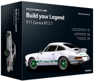 Porsche 911 Carrera RS Build your Legend