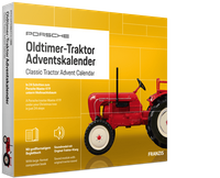 Model Porsche Oldtimer Porsche Master 419 - Tractor