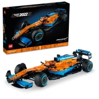 LEGO TECHNIC Formuła 1 McLaren 2022