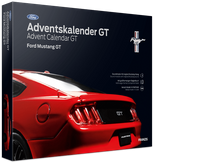 Adventní kalendář Ford Mustang GT