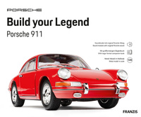 Porsche 911 Carrera RS Vytvorte si svoju legendu