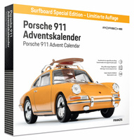 PORSCHE 911 so servírovacím stolíkom Špeciálna edícia