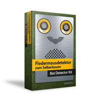 Ultraschall-Fledermausdetektor