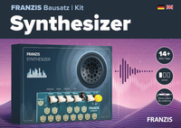 Syntezator DIY bez Lutowania – Zestaw Konstrukcyjny FRANZIS