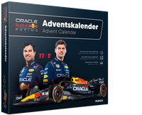 Adventný kalendár ORACLE RED BULL RACING