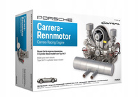 Porsche Carrera 547 - model so skladacím motorom