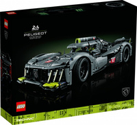 LEGO TECHNIC Peugeot 9X8 Technic 42156