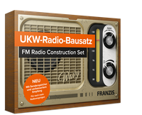 Zestaw radio FM do samodzielnego złożenia