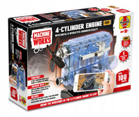 Haynes 4 Cylinder Engine - model spalovacího motoru ke konstrukci